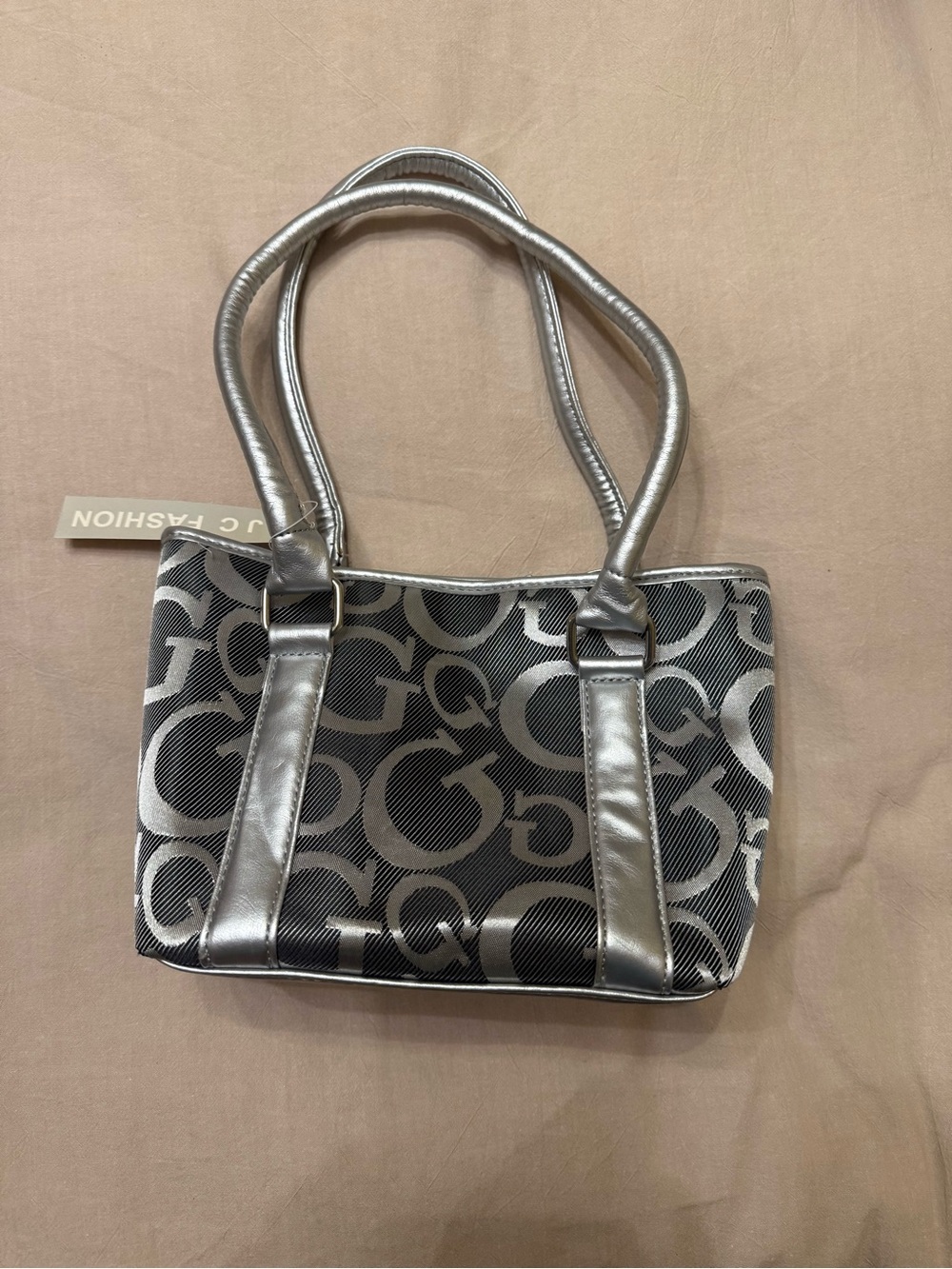 Small Patterned Shoulder Bag - Women